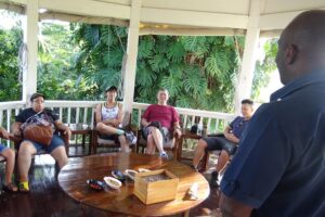 Blue Mountain Coffee Jamaica tour